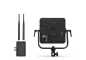 Preview: Swit FLOW6500 Tx+Rx Set, 3G HD-SDI / HDMI mit NP-F und V-Mount Akku Mount